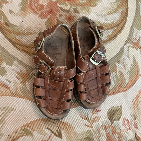 drmarten sandals